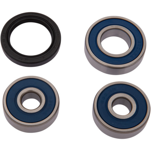 Moose Racing Wheel Bearing Kit - Rear - Yamaha 25-1589