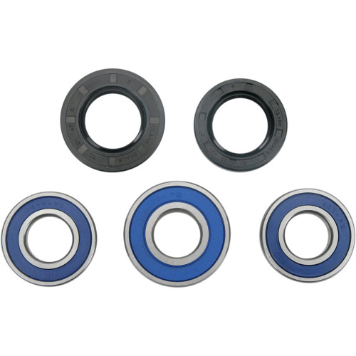 Moose Racing Wheel Bearing Kit - Rear 25-1066 Moose Racing Wheel Bearing Kit - Rear 25-1066