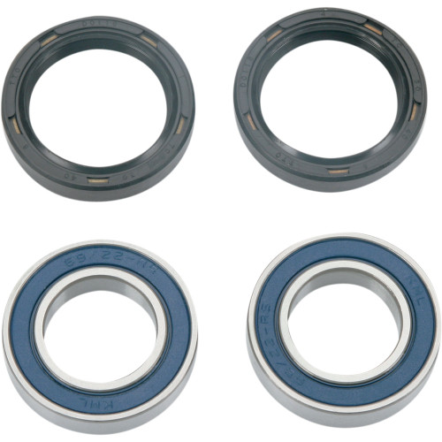 Moose Racing Wheel Bearing Kit - Front 25-1482 Moose Racing Wheel Bearing Kit - Front 25-1482