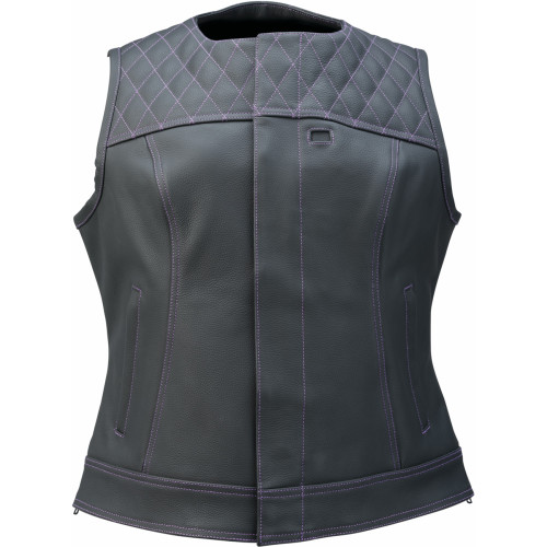 Z1R Women'S Werk Vest - Black - Large