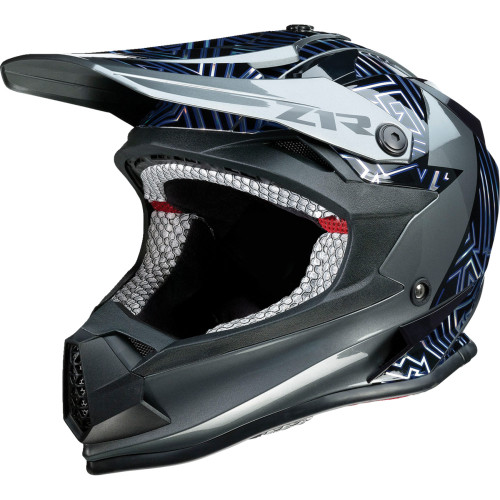 Z1R Youth F.I. Helmet - Lumen - Mips - Iridescent - Medium