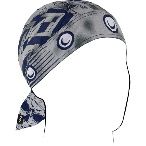 Zan Headgear Flydanna Cotton Headwrap - Viking Z625