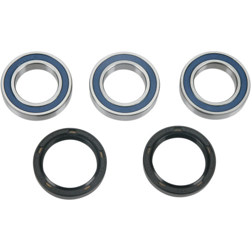 Moose Racing Wheel Bearing Kit - Front/Rear 25-1406