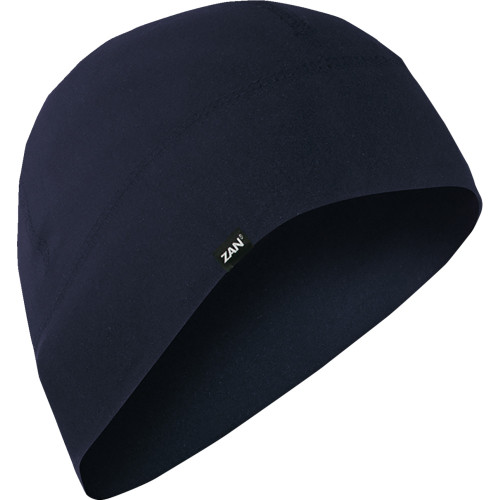 Zan Headgear Sportflex Beanie - Navy Whll284