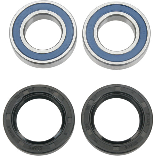 Moose Racing Wheel Bearing Kit - Front 25-1090 Moose Racing Wheel Bearing Kit - Front 25-1090
