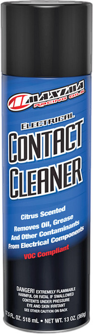 Maxima Contact Cleaner 13Oz 72920