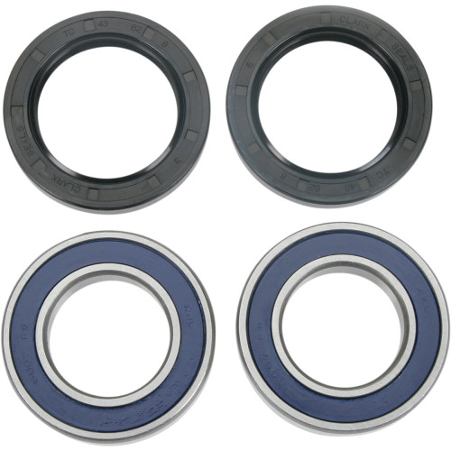 Moose Racing Wheel Bearing Kit - Rear 25-1315