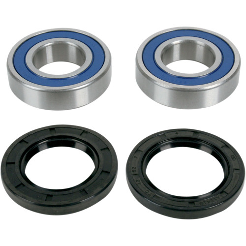 Moose Racing Wheel Bearing Kit - Rear 25-1542 Moose Racing Wheel Bearing Kit - Rear 25-1542