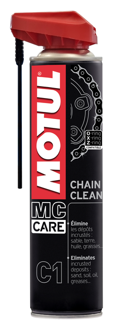 Motul Chain Clean 9.8Oz 103243/111818