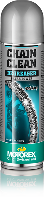 Motorex Chain Clean Degreaser 500Ml 303087