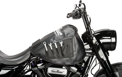 Harddrive 820-71250 Mechanix Service Cover 5-6 Gal Tank W/ Pockets