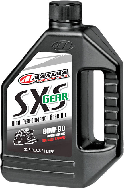 Maxima Sxs Premium Gear Oil 1L 40-43901