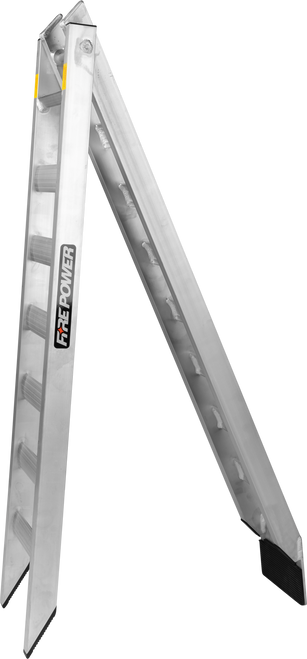 Fire Power Folding Runway Ramp 92" X 9.5" X 7.5" Pr-02L Ea