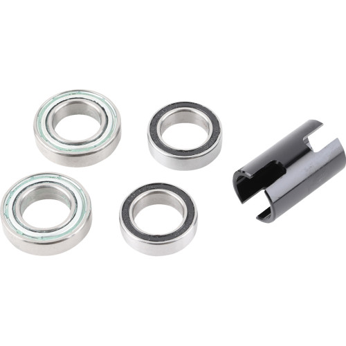 Intense Lower Link Bearing Kit - Tazer Mx Carbon/Tazer Alloy - Lower It150021