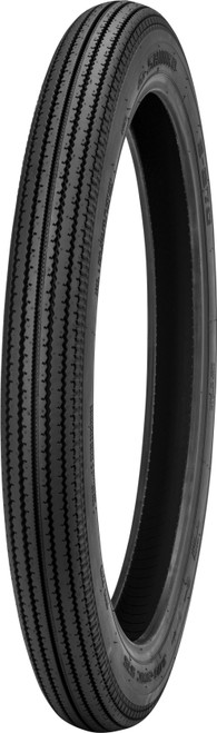 Shinko 87-4633 Tire 270 Super Classic Front 3.00-21 57S Bias Tt
