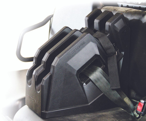 Seizmik Seizmik Cab On Seat Gun Holder 58-07200 Seizmik Seizmik Cab On Seat Gun Holder 58-07200
