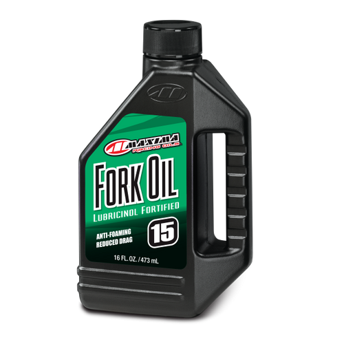 Maxima Fork Oil 15W 16Oz 56916 Maxima Fork Oil 15W 16Oz 56916