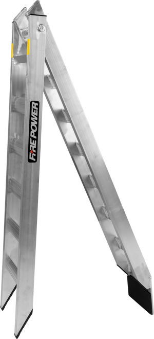 Fire Power Folding Runway Ramp 79" X 9.5" X 7.5" Pr-02 Ea