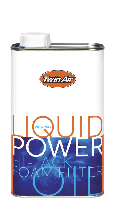 Twin Air Power Filter Oil 1 Lt 159015