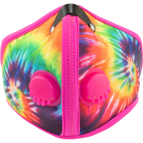 Rz Mask M2 Nylon Mask - Tie Dye - Large Mk-Dc39:25387