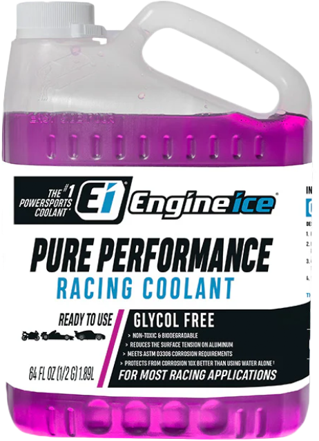 Engine Ice Pure Performance Racing Coolant 0.5 Gal 13388