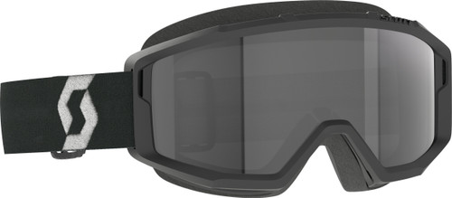 Scott Primal Sand/Dust Goggle Black/White Dark Grey Lens 278600-1007053