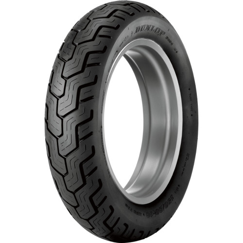 Dunlop Tire - D404 - Rear - 130/90-17 - 68H 45605542 Dunlop Tire - D404 - Rear - 130/90-17 - 68H 45605542
