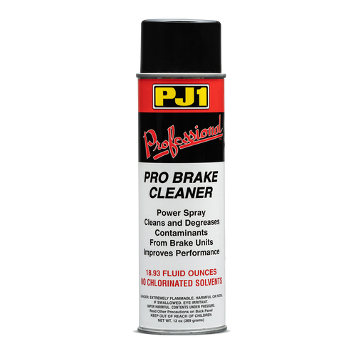 Pj1 40-2 Professional Brake Cleaner 18.93 Fl Oz