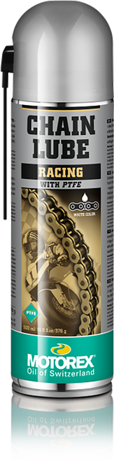 Motorex 302336 Chain Lube Racing 500Ml (12/Case Sold Ea)