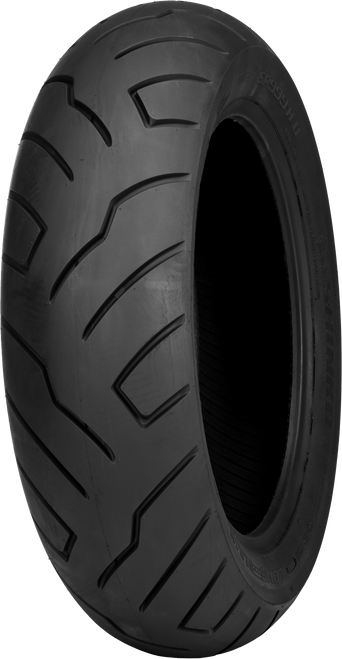 Shinko 87-4910 Tire Sr 999 Long Haul Rear 180/55B18 84H B/Bias Tl