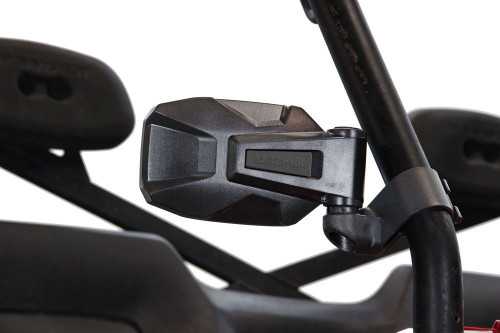 Seizmik Strike Side Mirror 2" 56-18092 Seizmik Strike Side Mirror 2" 56-18092