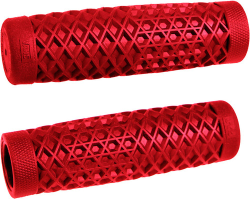 Odi Vans Cult Grips Red 1" B02Vtr Odi Vans Cult Grips Red 1" B02Vtr