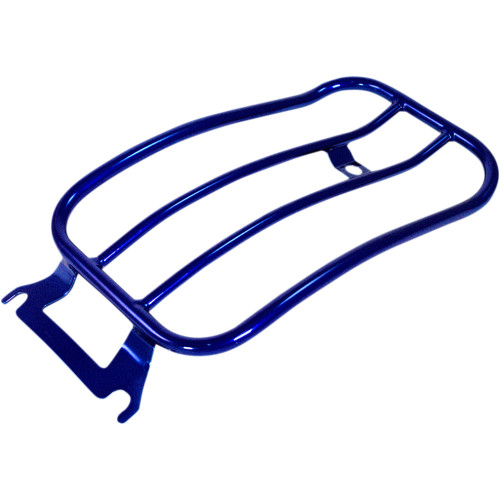 Motherwell Solo Luggage Rack - 7" - Blue Mwl-430-Blue Motherwell Solo Luggage Rack - 7" - Blue Mwl-430-Blue
