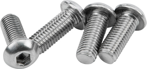 Harddrive 086021 Sissybar Hardware 1/4-28 X 5/8 Stainless