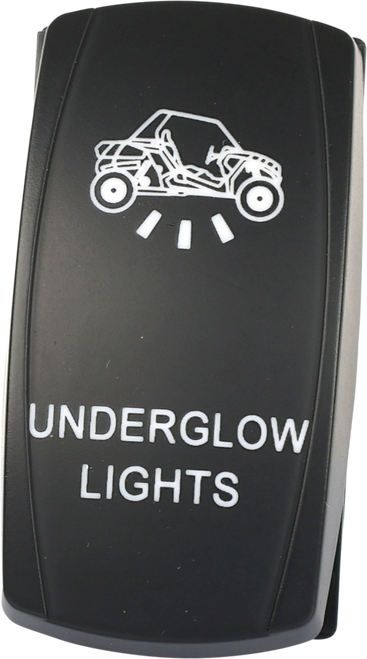 Open Trail Underglow Lighting Led Switch Pro Backlit Sm106-024 Open Trail Underglow Lighting Led Switch Pro Backlit Sm106-024
