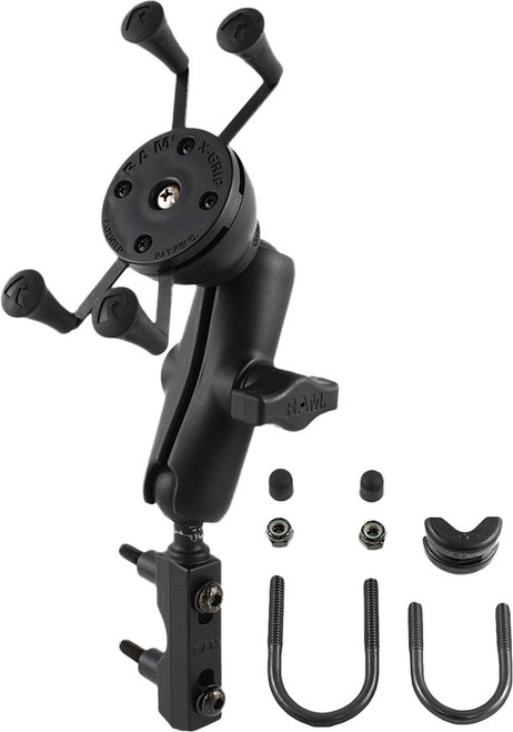 Ram X-Grip Motorcycle Mount Medium Ram-B-174-Un7 Ram X-Grip Motorcycle Mount Medium Ram-B-174-Un7