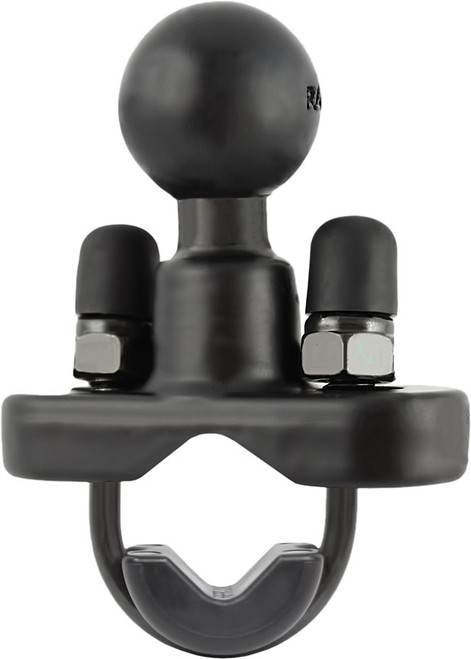Ram Rail Base W/Ball / Zinc U-Bolt Ram-B-231Zu Ram Rail Base W/Ball / Zinc U-Bolt Ram-B-231Zu