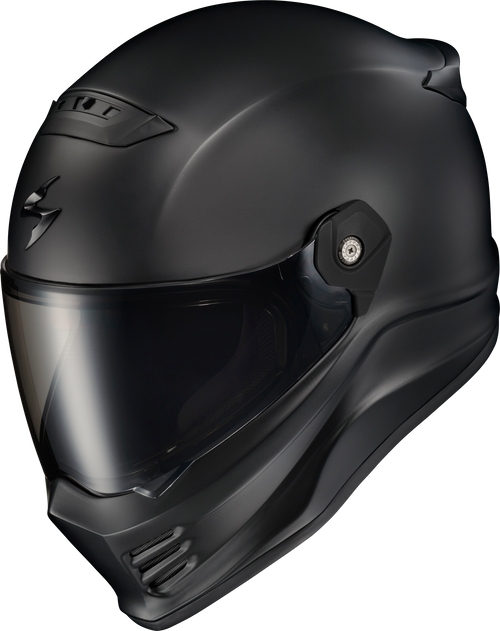 Scorpion Exo Cfx-0108 Covert Fx Full Face Helmet Matte Black 3X