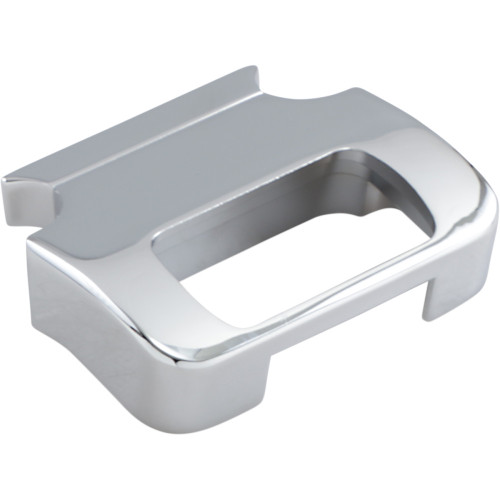 La Choppers T-Bar Gauge Mount - Chrome - For 1.00" Diameter Bars La-7391-00