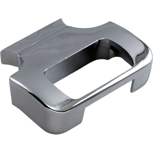 La Choppers T-Bar Gauge Mount - Chrome - For 1.50" Diameter Bars La-7391-02