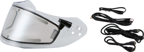 Scorpion Exo 54-518-00 Ryzer Elec Faceshield W/Cord R2000/T1200/R710/T510/R410/320
