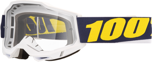 100% Accuri 2 Goggle Torc Clear Lens 50013-00055