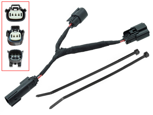 Sp1 Accessory Plug Splitter S/D Sm-01613 Sp1 Accessory Plug Splitter S/D Sm-01613