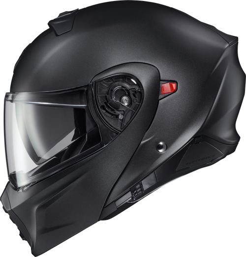 Scorpion Exo 93-0107 Exo-Gt930 Transformer Helmet Matte Black 2X