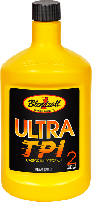 Blendzall Ultra Tpi Injection Oil 1Qt F-555