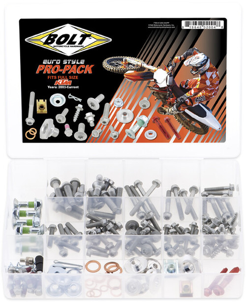 Bolt Euro Style Pro-Pack 2004-Eupp Bolt Euro Style Pro-Pack 2004-Eupp