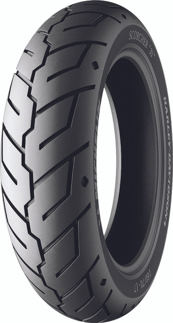 Michelin Tire Scorcher 31 Rear 180/70B16 77H Belted Bias Tl 63478 Michelin Tire Scorcher 31 Rear 180/70B16 77H Belted Bias Tl 63478