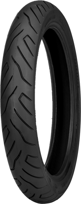 Shinko 87-4902 Tire Sr 999 Long Haul Front 120/70B21 68V Bias Tl