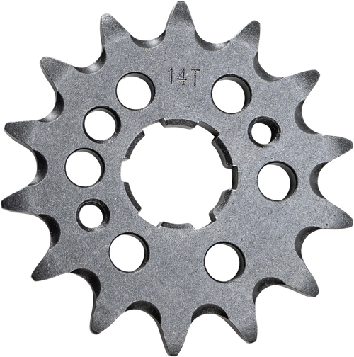 Fire Power Mx-52614-4 Front Cs Sprocket Steel 14T-520 Kaw