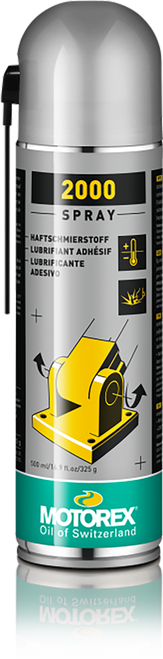 Motorex Spray 2000 500Ml 302272